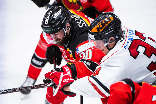Luleås Jack Connolly