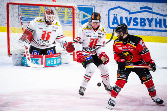Örebros Robin Salo