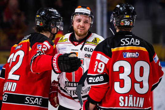 Örebros Robin Kovacs