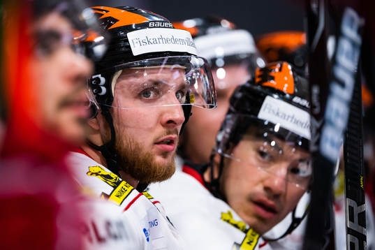 Örebros Robin Kovacs