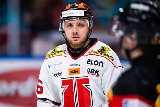 Örebros Robin Kovacs