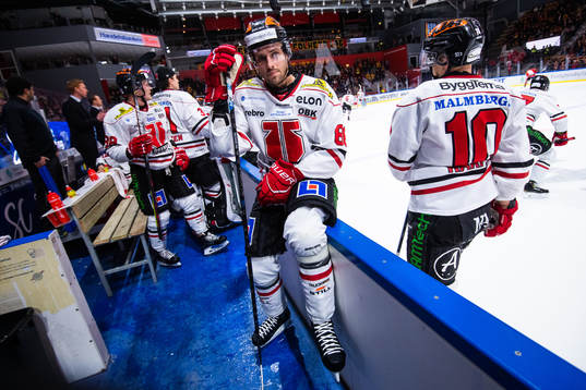 Örebros Joonas Rask