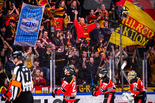Bläddra bland fler bilder av Ishockey, SHL, Luleå - Örebro