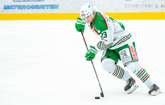 Rögles Melker Eriksson