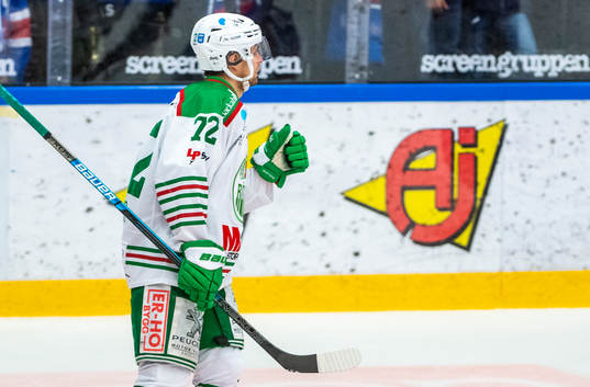 Rögles Daniel Zaar jublar