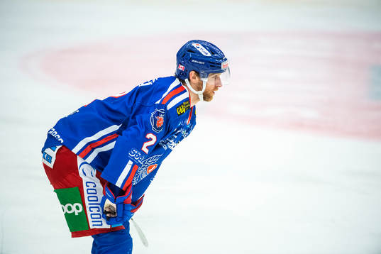 Oskarshamns Mathew Bodie deppar