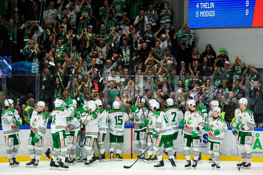 Bläddra bland fler bilder av Ishockey, SHL, Oskarshamn - Rögle