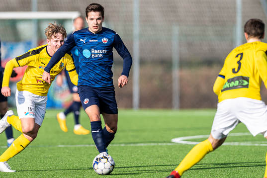 Helsingborgs Brandur Hendriksson