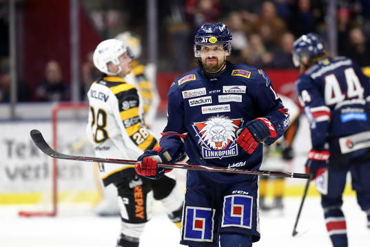 Linköpings Jonas Holös