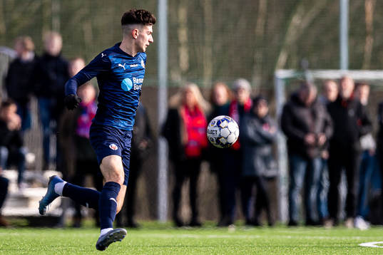 Helsingborgs Armin Gigovic