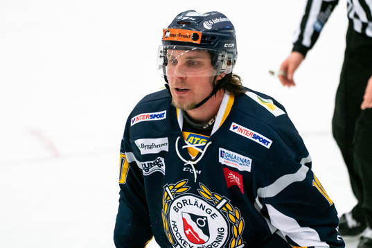 Borlänges Robin Byström