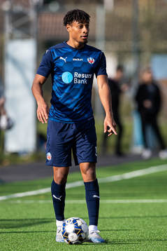 Helsingborgs Joseph Ceesay