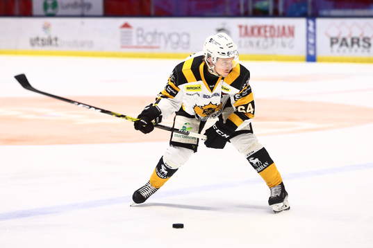 Skellefteås Jonathan Pudas