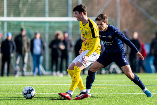 Lunds Felix Konstandeliasz och Helsingborgs Brandur