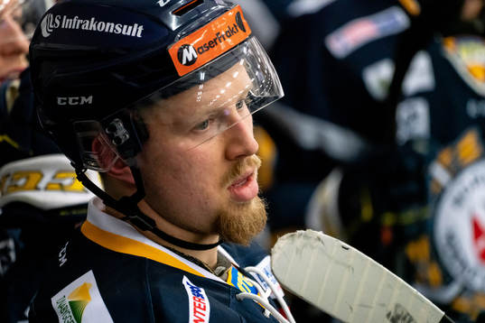 Borlänges Christian Blomqvist