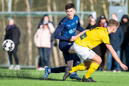 Helsingborgs Armin Gigovic