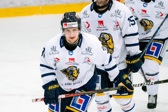 Visby/Romas Mikael Hedlund