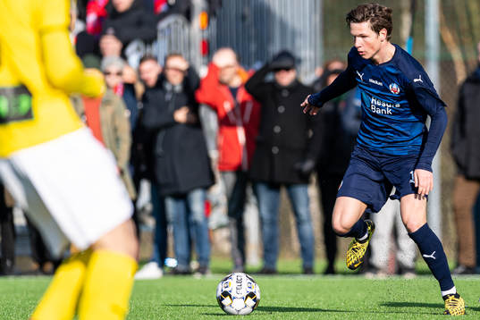 Helsingborgs Max Svensson
