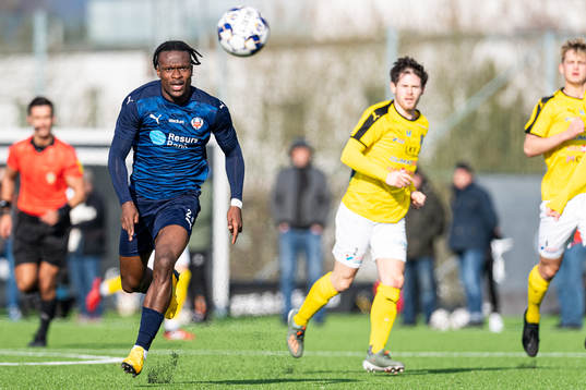 Helsingborgs Noel Mbo
