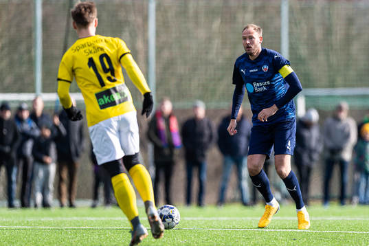 Helsingborgs Andreas Granqvist