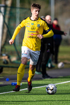 Lunds Johan Andersson