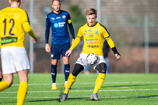 Lunds Jesper Rindmo