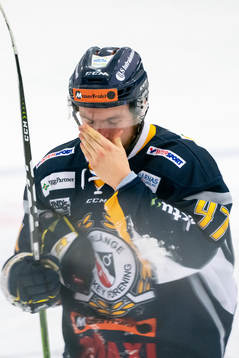 Borlänges Lucas Bylin