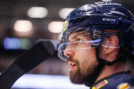 Linköpings Jonas Holös