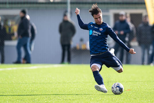 Helsingborgs Erik Figueroa