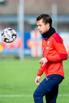 Helsingborgs Erik Figueroa