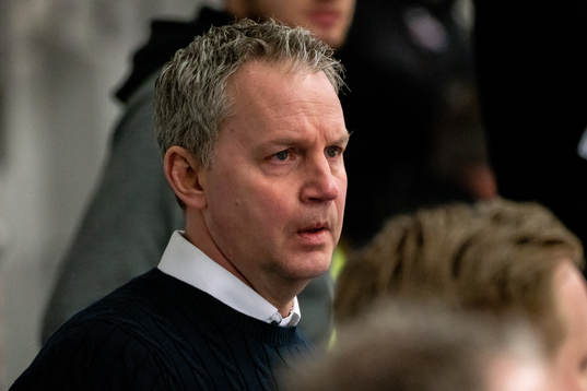Borlänges assisterande tränare Jens Nielsen