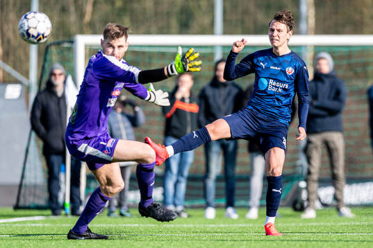 Helsingborgs Alex Timossi