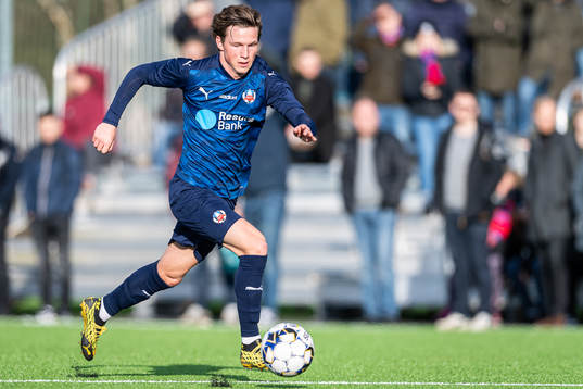 Helsingborgs Max Svensson
