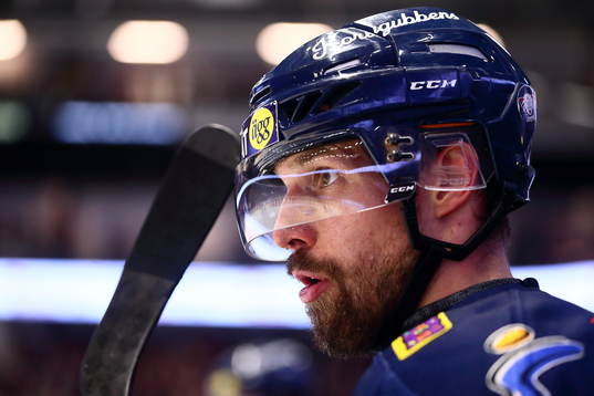 Linköpings Jonas Holös