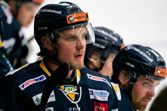 Borlänges Robin Byström