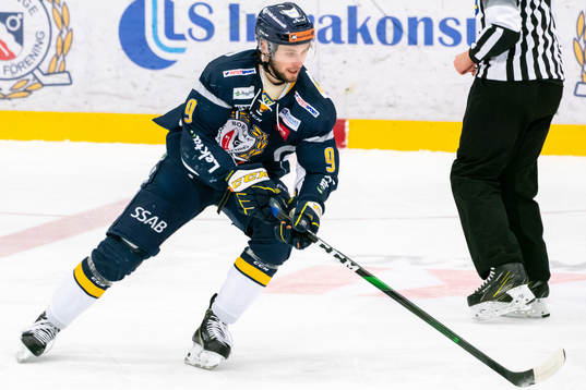 Borlänges Marcus Björk