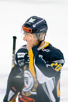 Borlänges Matej Galbavy
