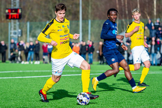 Lunds Johan Andersson