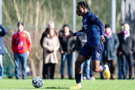 Helsingborgs Noel Mbo