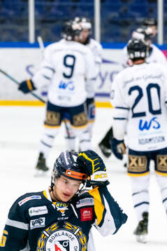 Borlänges Olle Strandell deppar