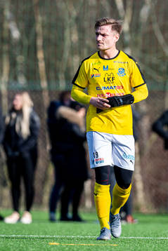 Lunds Jesper Rindmo deppar