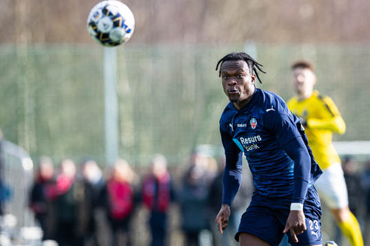 Helsingborgs Noel Mbo