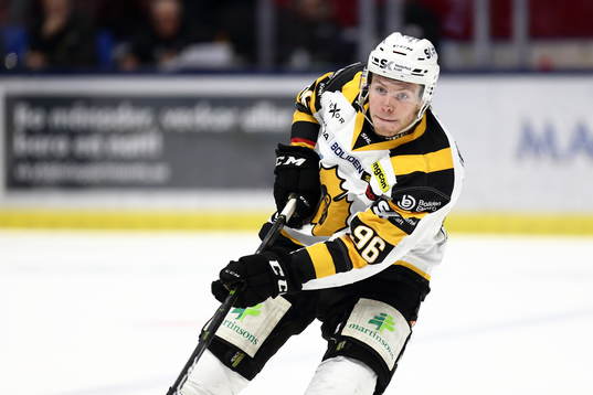 Skellefteås Rickard Hugg