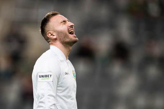 Hammarbys Muamer Tankovic