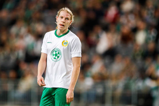Hammarbys Gustav Ludwigson