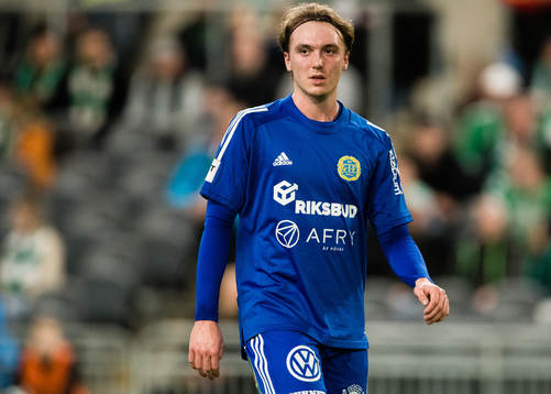 Sundsvalls Albin Ekström