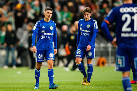 Sundsvalls Johan Andersson deppar