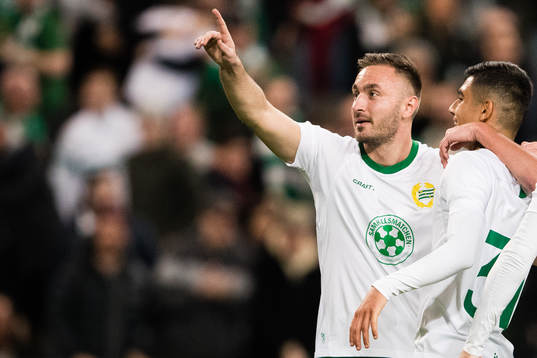 Bläddra bland fler bilder av Fotboll, Svenska Cupen, Hammarby - GIF Sundsvall