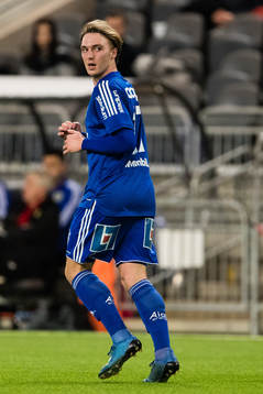 Sundsvalls Albin Ekström
