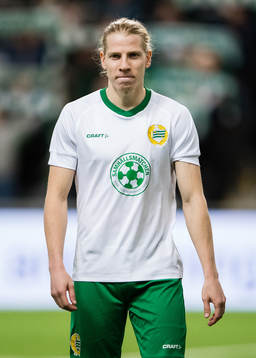 Hammarbys Gustav Ludwigson